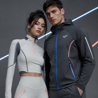 portrait of two people together