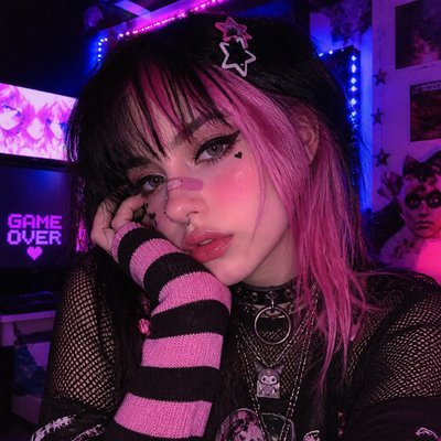 E-Girl Aesthetic 1