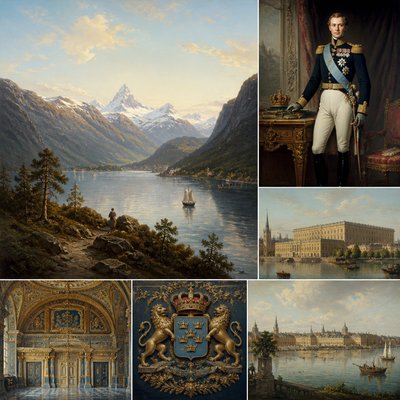 Stockholm Art Style 2