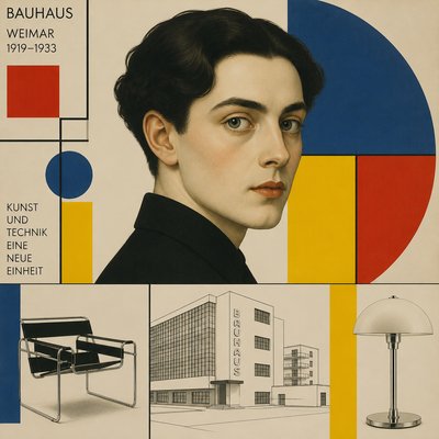 Weimar Art Style 1