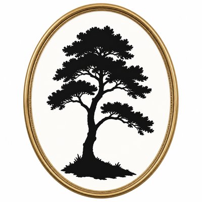 a tree in nature