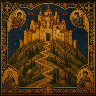 majestic castle on a hilltop