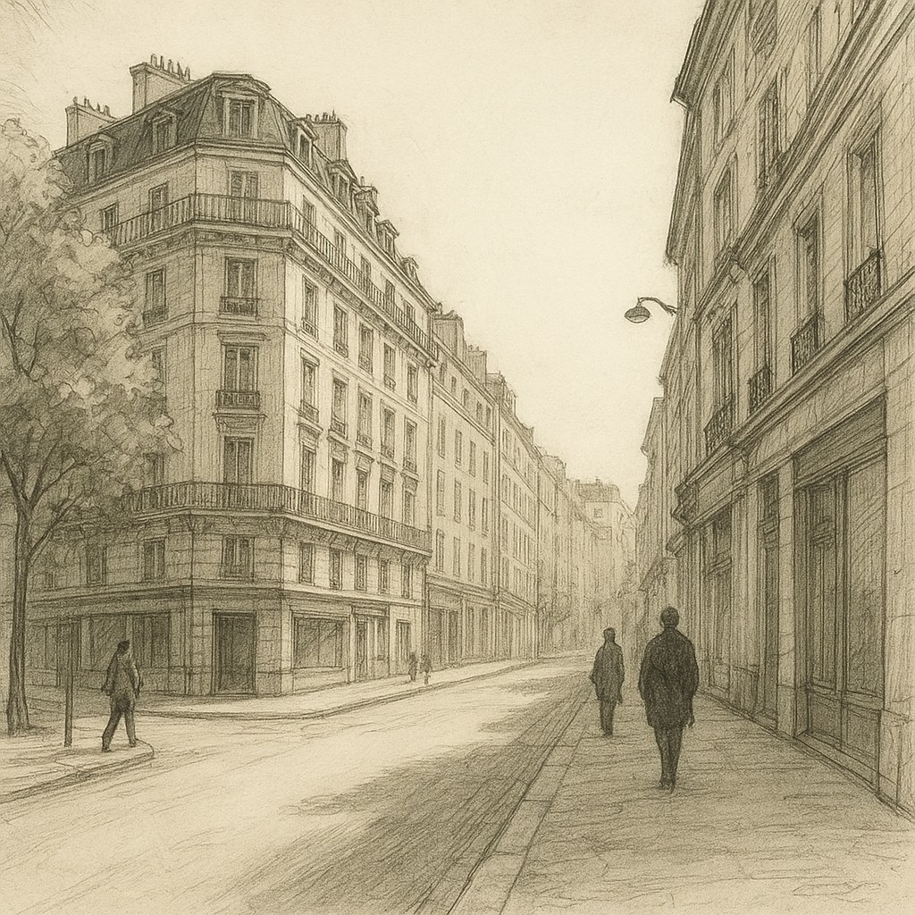 Slice of Life Manga Art Style Style Transfer Example