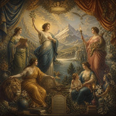 Allegory Art Style 2