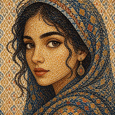 Motif Art Style 1