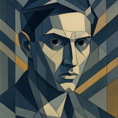 portrait of a person with expressive eyes