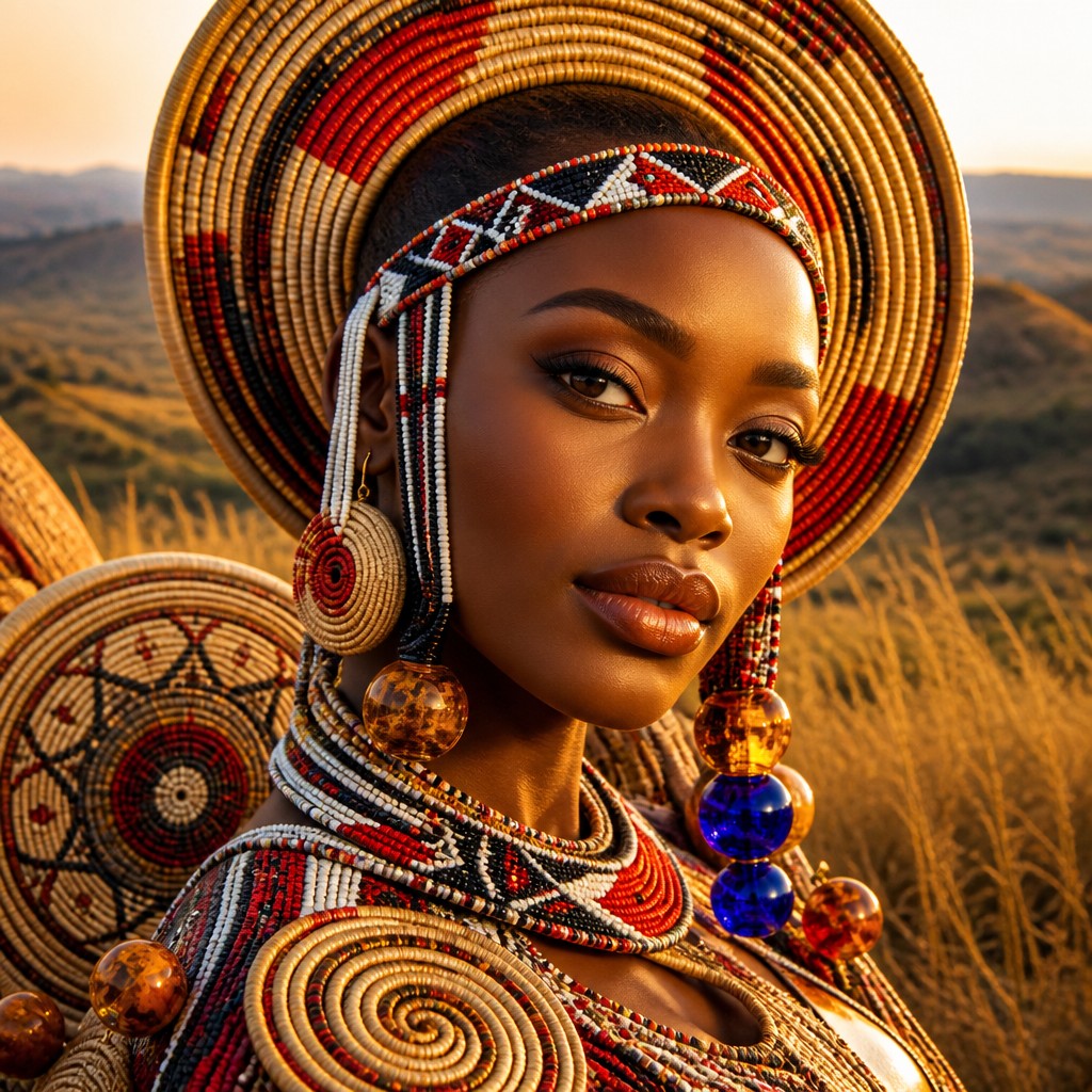 Eswatini Art Style example artwork 1