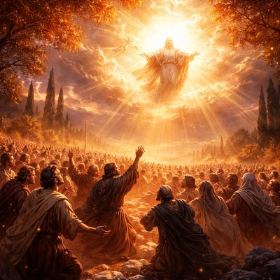 And now, thou who hatest insolence; thou who dost abound in mercy; thou who art the protector of all things; appear quickly to those of the race of Israel, who are insulted by abhorred, lawless gentiles. 
(3 Maccabees 6:9 Brenton)
