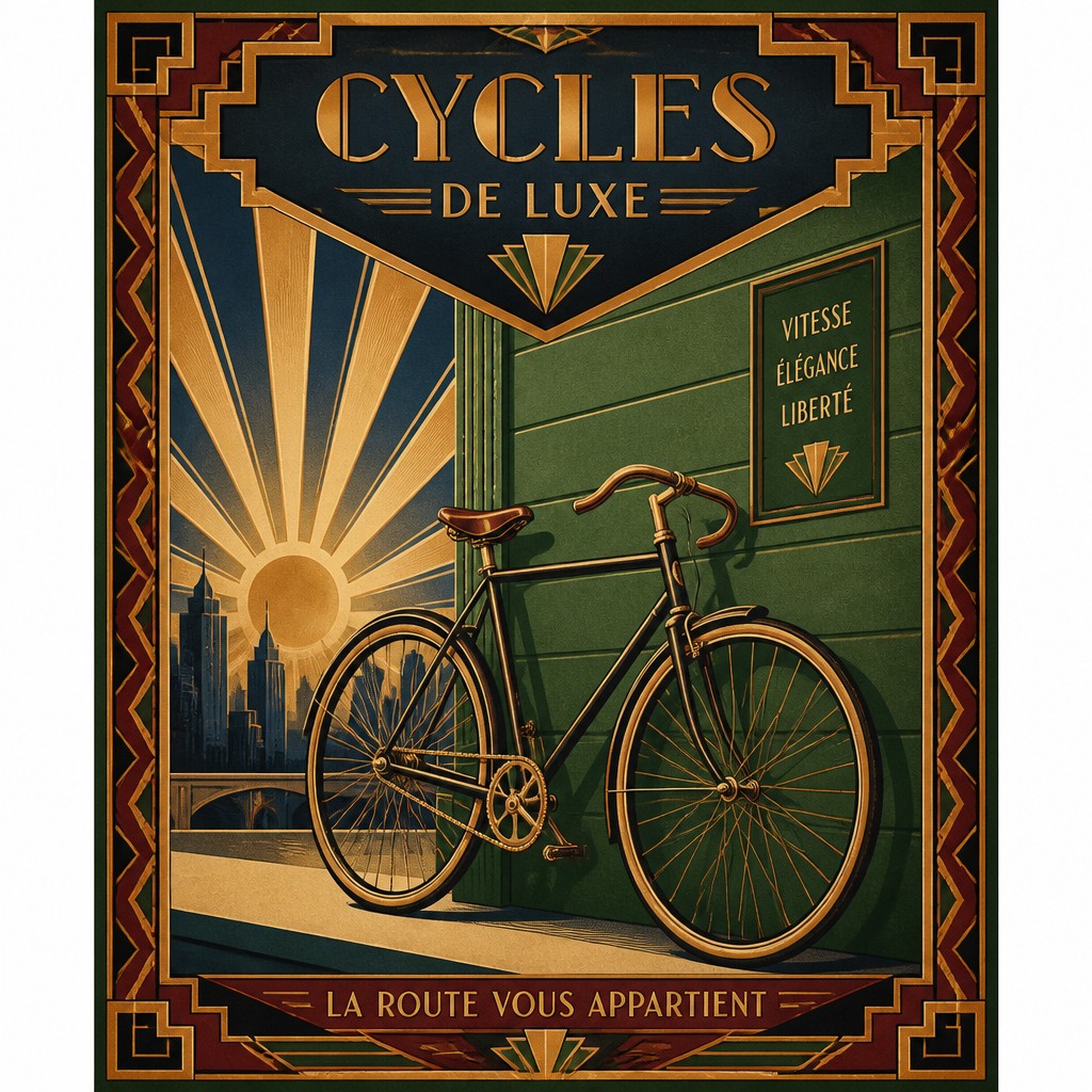 bicyle resting against a wall