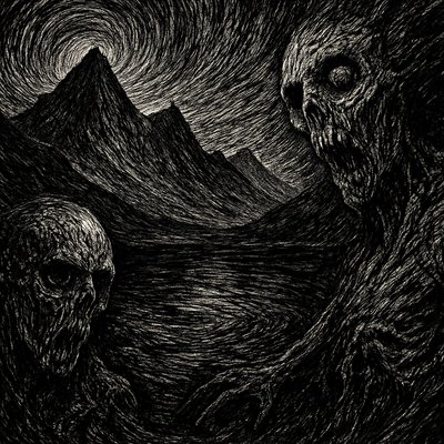 Horror Manga Art Style 2