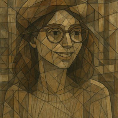 Analytical Cubism Art Style Style Transfer Example
