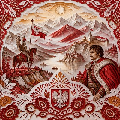 Polish Art Style 2
