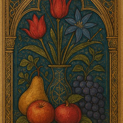 Gothic Religious Art 3