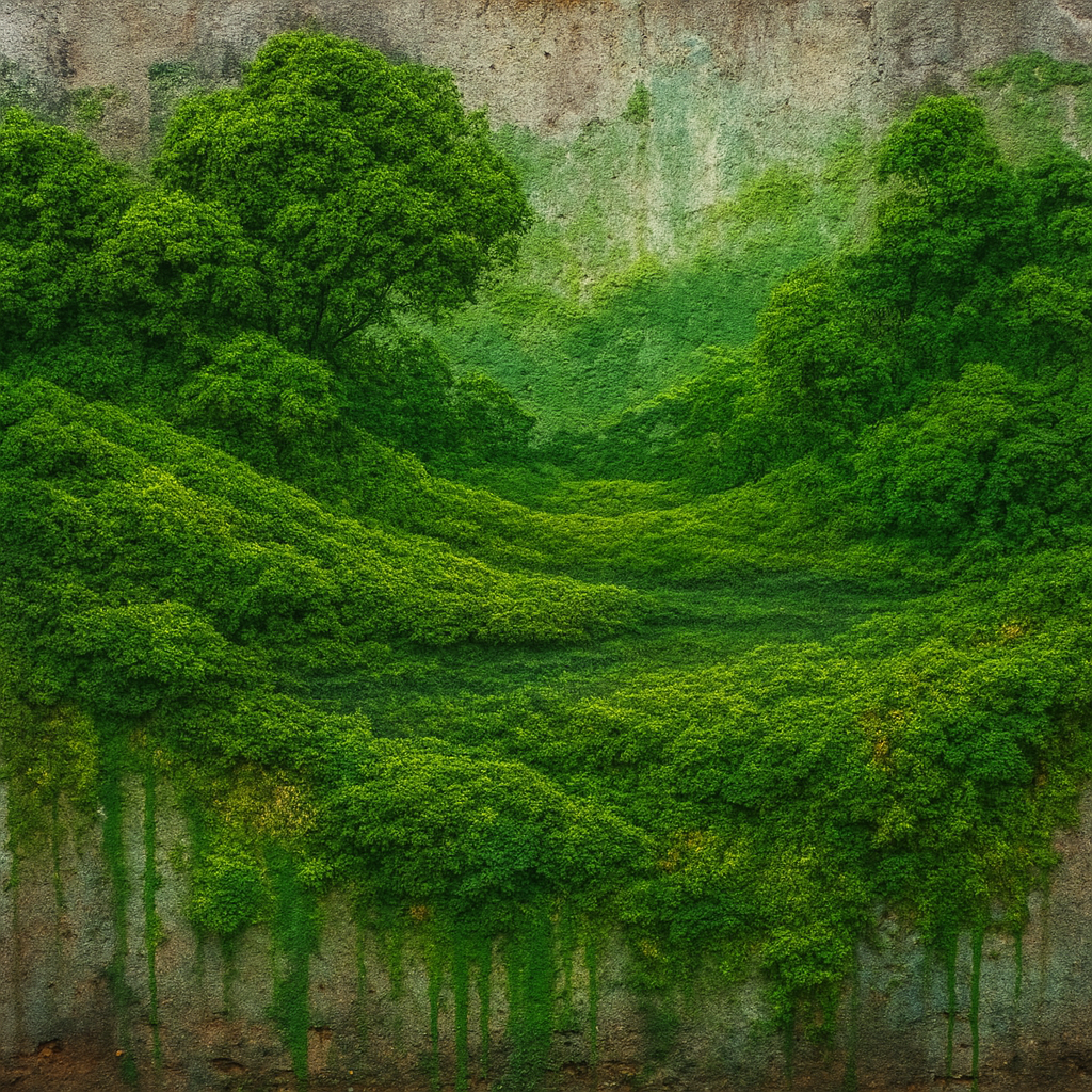 serene landscape