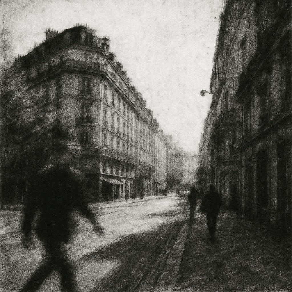 Performance Art Style Style Transfer Example