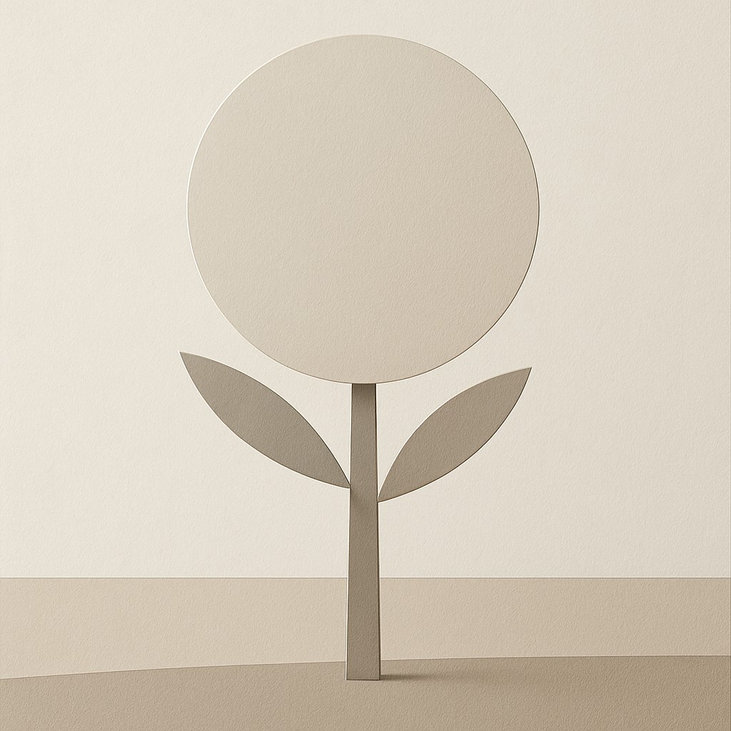 a tree in nature
