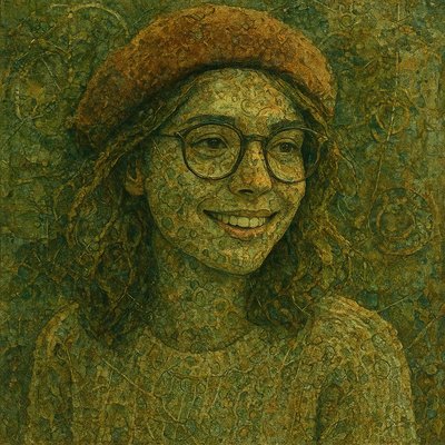 Eco Art Style Style Transfer Example