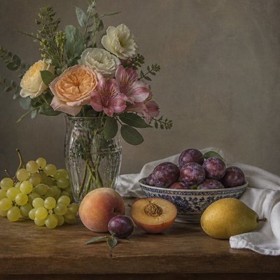 Contemporary Realism Art Style 3