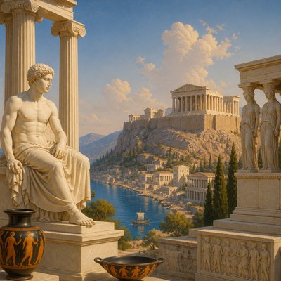 Athens Art Style 2