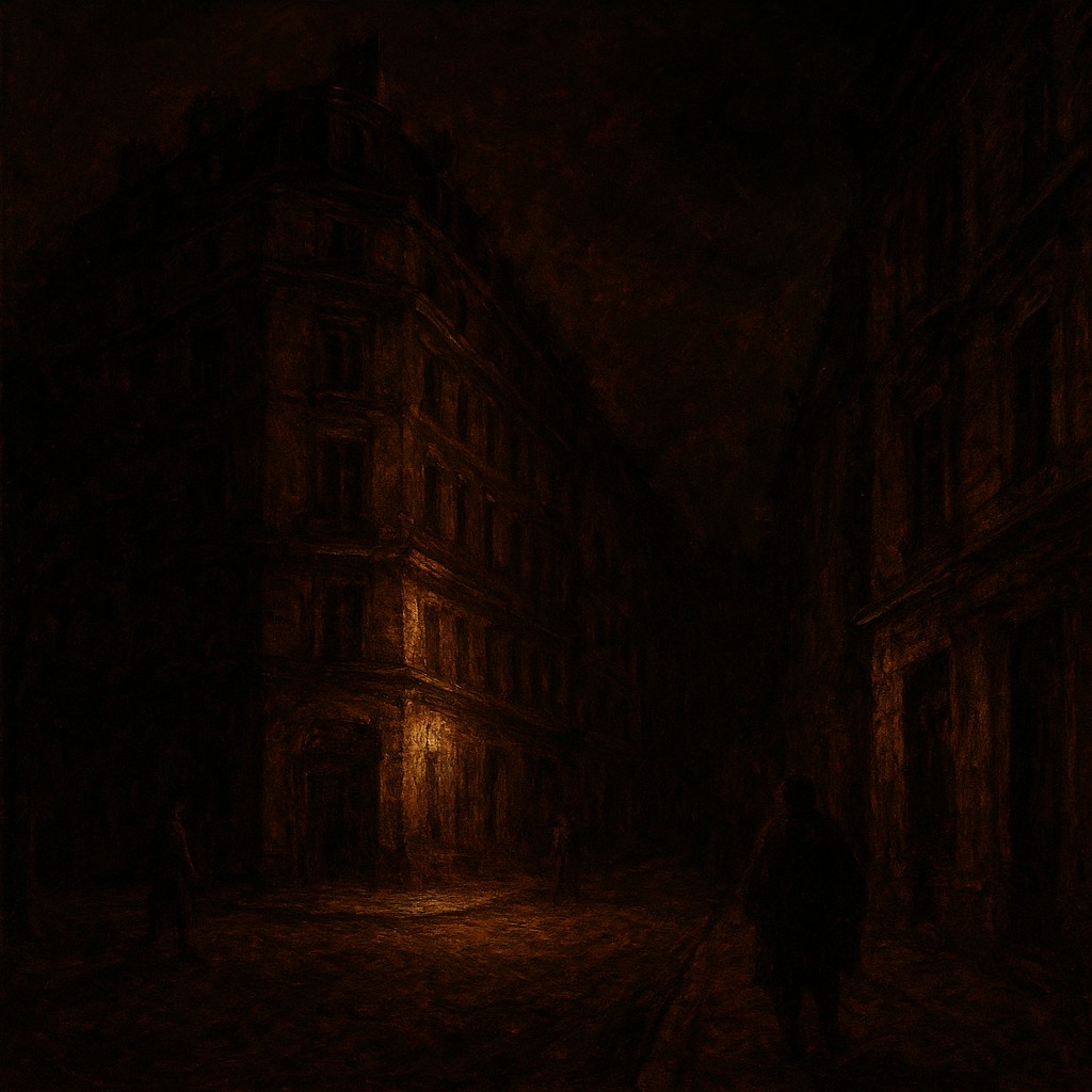 Caravaggio Realism Baroque Art Style Style Transfer Example