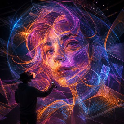 VR Art Style 1