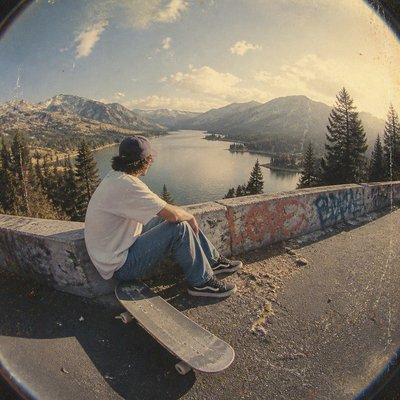 Skater Aesthetic 2
