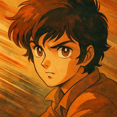 portrait of a person with expressive eyes