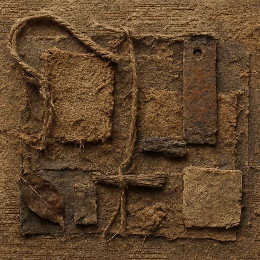 still life with everyday objects