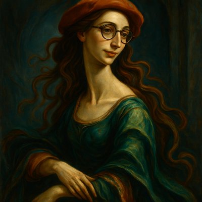 Mannerist Elongation Renaissance Art Style Style Transfer Example