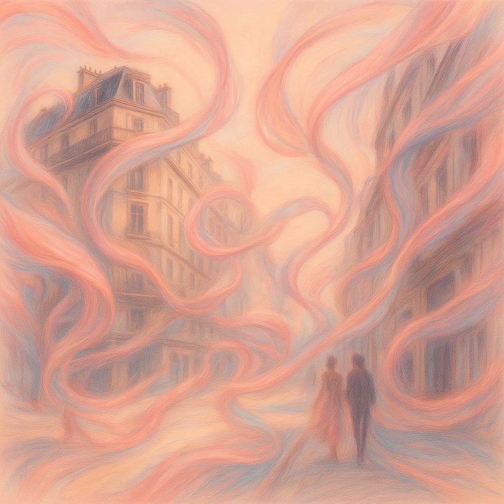 Ribbon Dance Style Transfer Example