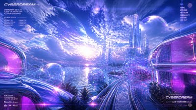 sweeping panoramic landscape with a dramatic sky