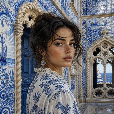 Lisbon Art Style 1