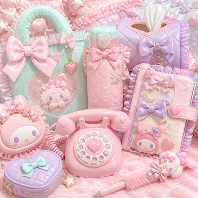 still life with everyday objects — Kawaii Fashion Style