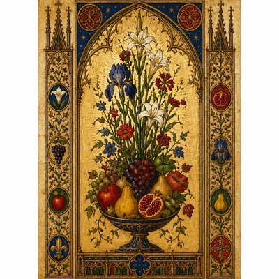 Gothic Religious Art 3