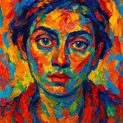 Fauvist Impressionism Art Style preview