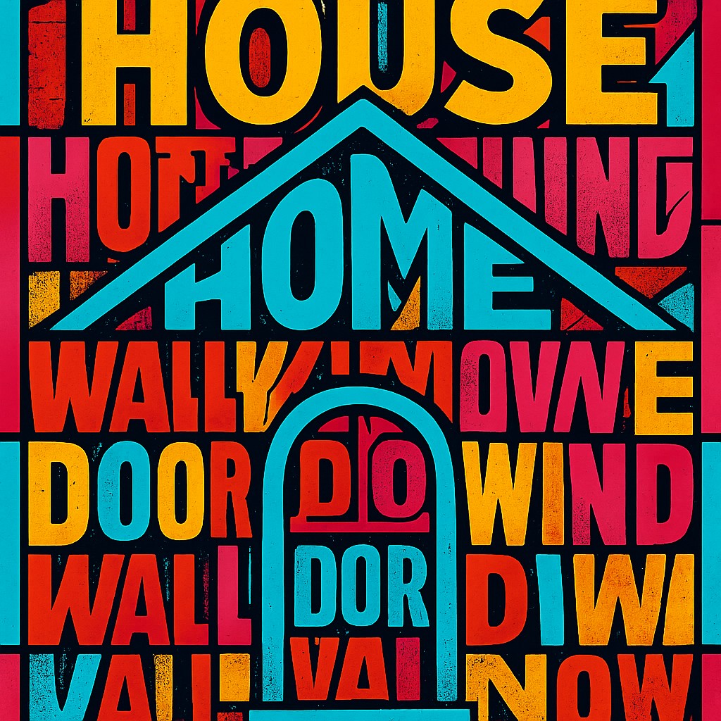 house with front view