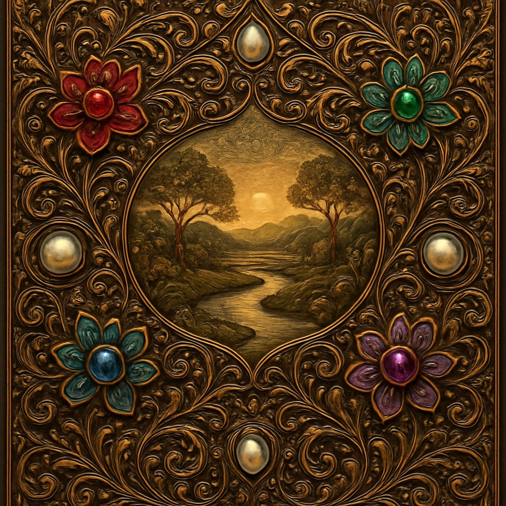 wide landscape with natural scenery