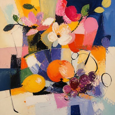 Abstract Art Style 3