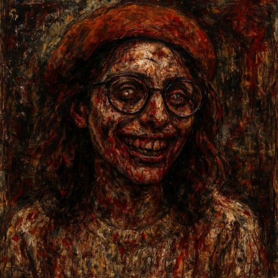 Transgressive Art Style Style Transfer Example