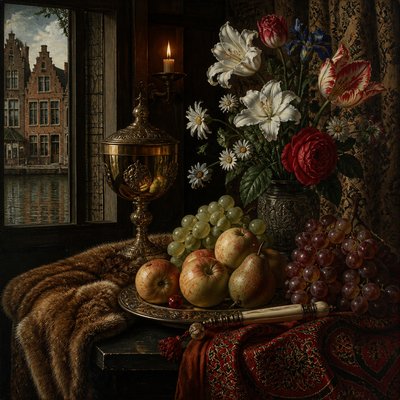 Bruges Art Style 3