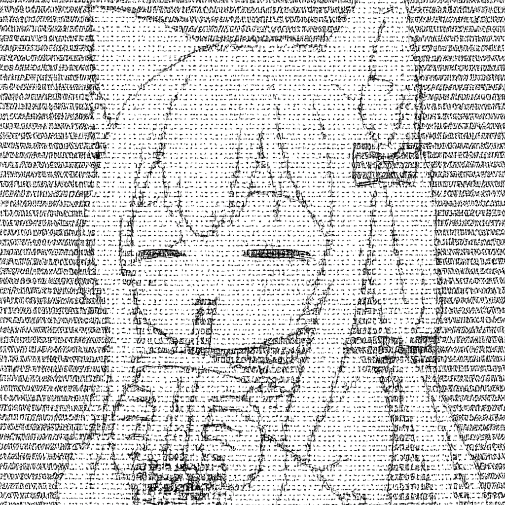 a black and white photo of a girl with long hair