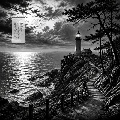 wide landscape with natural scenery