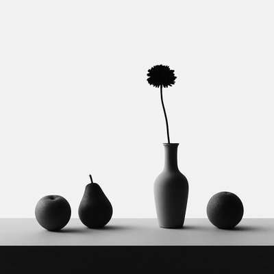 Minimalist Photography Style 3