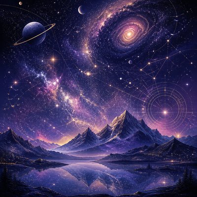 Spacecore Aesthetic 2