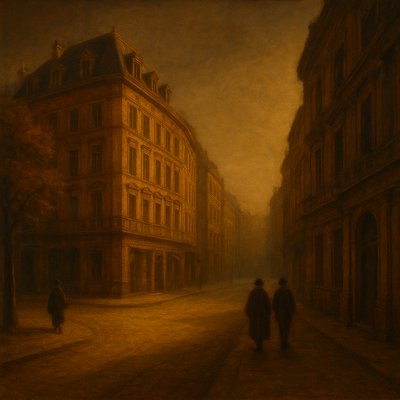 Renaissance Art Style Style Transfer Example