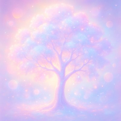 a tree in nature