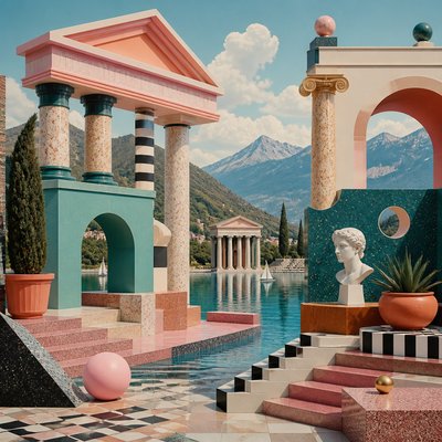 Postmodern Architecture 2