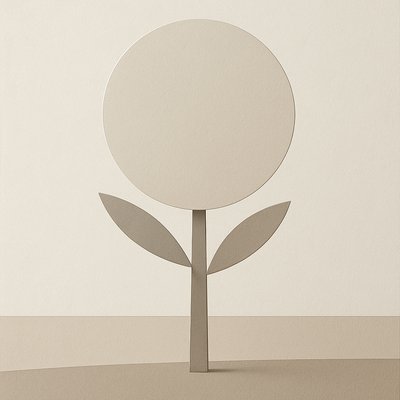 a tree in nature