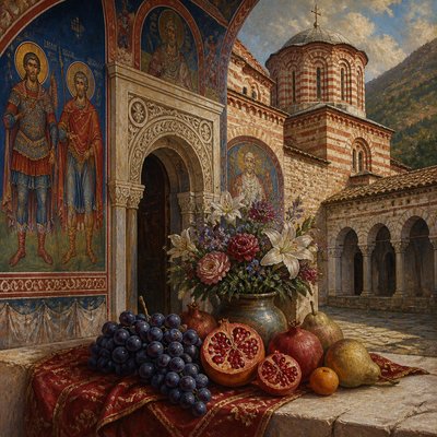 Kosovar Art Style 3