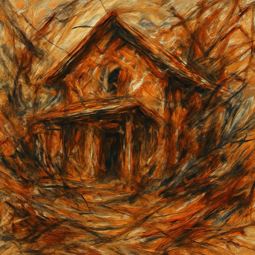 house with front view